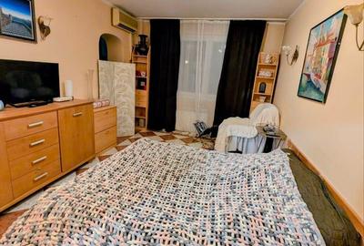 Piata Sudului-soseaua Oltenitei-4 camere cu centrala - 12