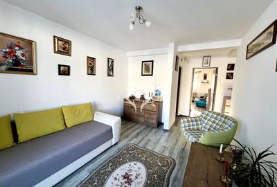 Apartament cu 2 camere decomandat, mobilat în Florești - 1