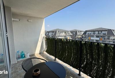 Apartament cu 2 camere, mobilat în Central - 1