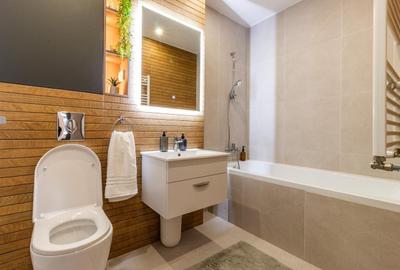Apartament cu 3 camere decomandat, mobilat în Crângași - 16