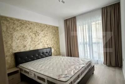 Apartament cu 2 camere decomandat, mobilat în Galata