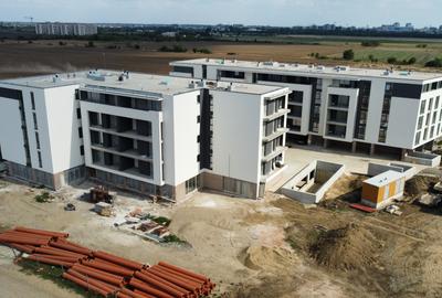 Elite Town Timisoara | 3 camere | TORONTALULUI - METRO 2 - 3