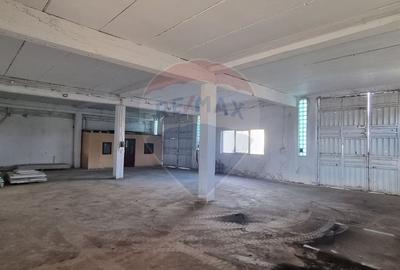 Spatiu industrial / 220mp i 5m de inchiriat front stradal / acces TIR - 3