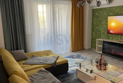 REA1022479 Apartament 2 camere I Alba Iulia - de inchiriat