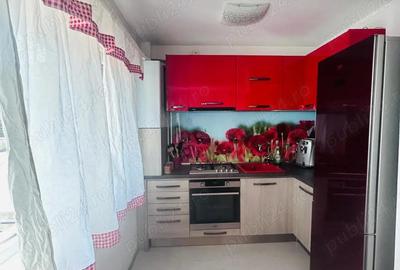 Apartament cu 2 camere semidecomandat în Florești - 3