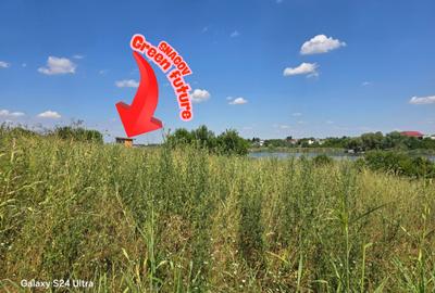 Ocazie teren ieșire Lac Snagov 20 m - 5