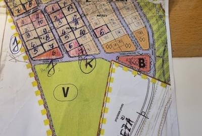 Vand teren malul lacului Techirghiol cu vedere la Mare iesire la 2 strazi Vand teren malul lacului Techirghiol cu vedere la Mare iesire la 2 strazi - 2