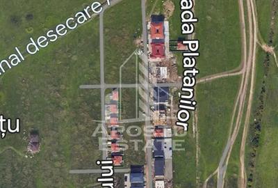 Teren de 624 mp, în Giroc - 1