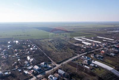 Vanzare teren intravilan Novaci, oras Mihailesti, DJ 412 A - 19