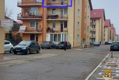 Garsonieră decomandată în Florești