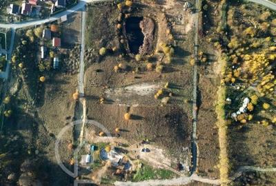 Teren Construcții intravilan de 1171 mp, în Sălicea - 6