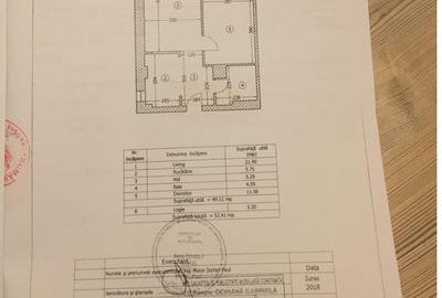 Apartament cu 2 camere în Nord - 11