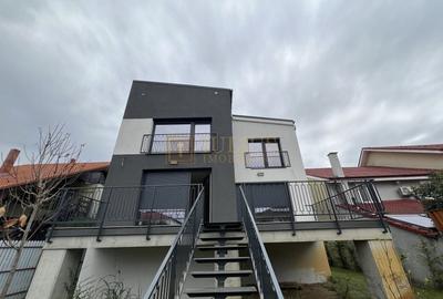Casa zona Lunei, 5 camere + 3 bai, centrala proprie, prima inchiriere - 36