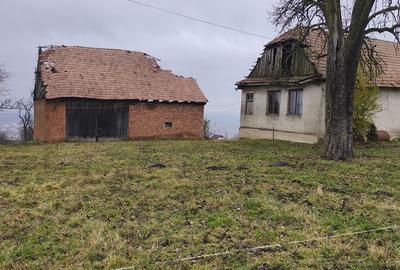 Casă cu 3 camere cu Teren 2000 Mp în Central - 4
