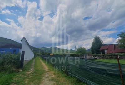 Teren extravilan de 594 mp, în Sibiel - 4