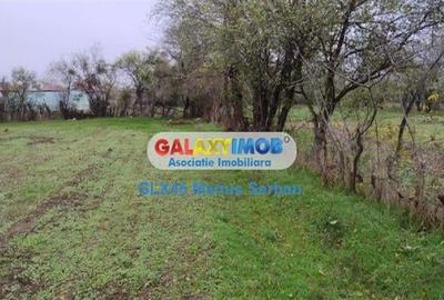 Vanzare teren intravilan Petresti - 4