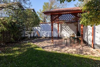 Casa mobilata 5 camere cu acces auto - 24