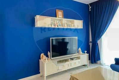 Vanzare apartament de lux 3 camere, complet mobilat, Mamaia Nord - 4