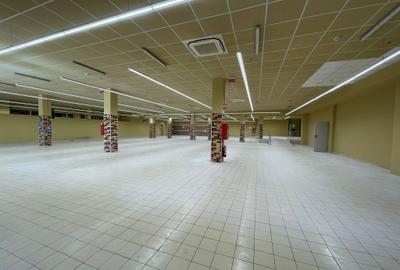 Spațiu comercial, 1603.71 mp în Ultracentral