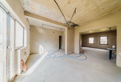 Casă individuală cu 4 camere cu Canalizare în Fântânele - 4