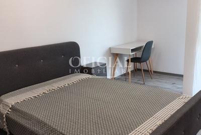 Apartament cu 3 camere semidecomandat, mobilat în Florești - 3