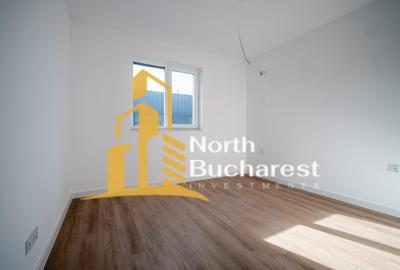 Apartament cu 2 camere decomandat în Pipera - 11