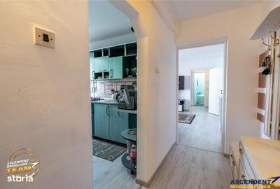 Apartament cu 2 camere semidecomandat, mobilat în Central - 1