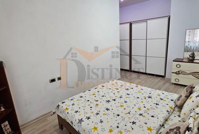 Apartament cu 3 camere decomandat în Tractorul - 4