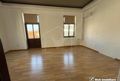 Spatiul comercial de inchiriat in cladire istorica, Piata Avram Iancu - 5