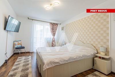 Apartament cu 3 camere decomandat, mobilat în Sânpetru - 17