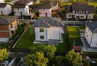 Casă individuală cu 4 camere cu Teren 440 Mp în Miroslava - 6