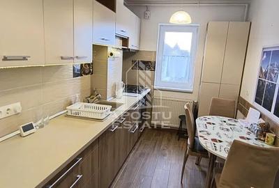 Apartament cu 3 camere decomandat, mobilat în Braytim - 5