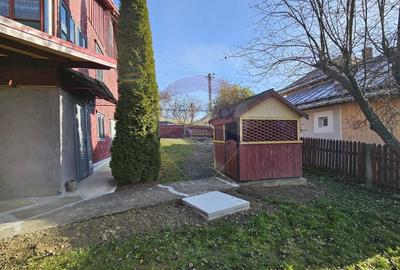 Casă cu 3 camere cu Teren 900 Mp în Cacica - 9