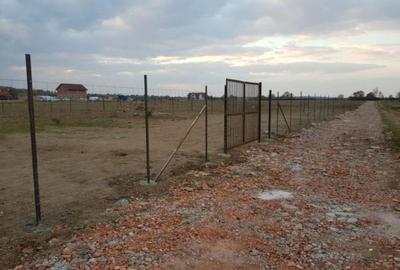 Teren Construcții intravilan în Hipodrom 4