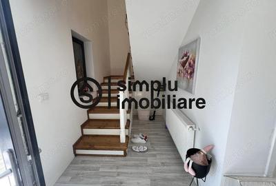 Casă cu 3 camere cu Teren 210 Mp în Brestei - 9