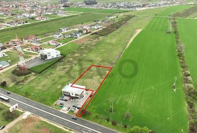 Teren de 2070 mp, în Nufărul - 11