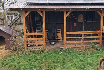 Casa de vanzare (inclus teren 5000 mp) - 3