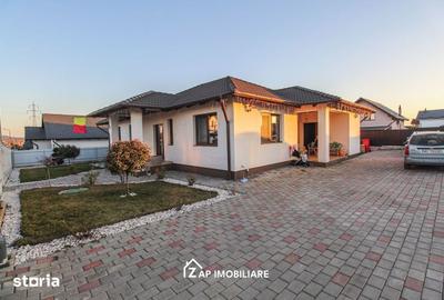 Casă cu 4 camere cu Teren 900 Mp în Sâncraiu de Mureș - 19