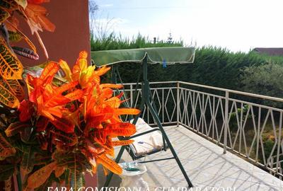 CASA CU SUPRAFETE GENEROASE, TEREN 680 MP - 3