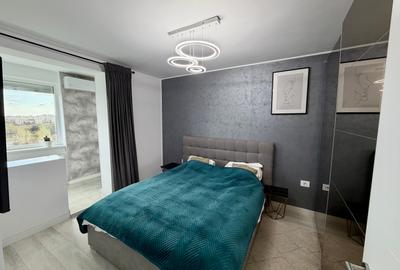 Apartament cu 2 camere semidecomandat, mobilat în Baba Novac - 3