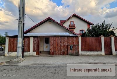 Branesti - Lac, Vila de familie P+E+M, 250 mp utili, teren 547 mp - 22