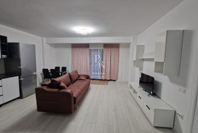 Apartament cu 2 camere semidecomandat, mobilat în Florești - 2