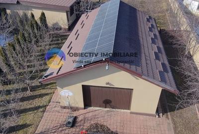 Casă individuală cu 5 camere cu Teren 2096 Mp în Exterior Est - 3