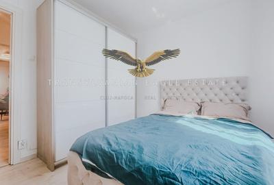 Apartament cu 3 camere decomandate| 67 M2 utili| Zorilor - 5