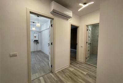 Apartament cu 2 camere decomandat în Babadag - 1