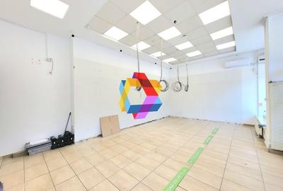 Spatiu comercial cu super vad- 250 mp - 2