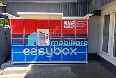Spațiu comercial, de 82 mp, în Obcini - 1