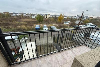 Duplex Bragadiru - Strada Topaz - Mobilat Utilat - Teren 218 mp - 10