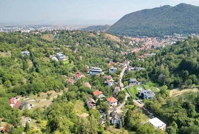 Teren intravilan Brasovul Vechi - 1