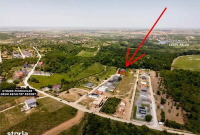Teren de 600 mp, în Paleu - 10